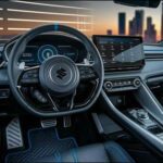 2026 Suzuki Cappuccino Interior