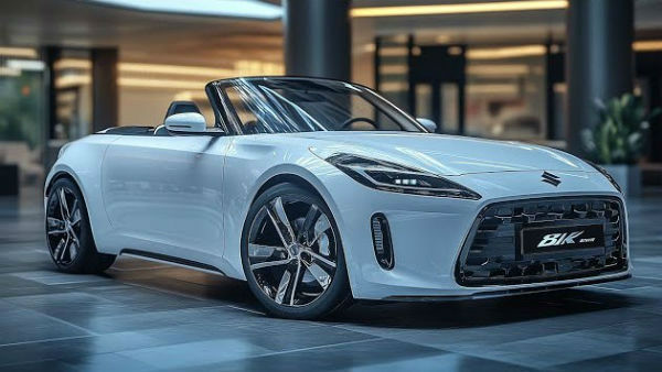 2026 Suzuki Cappuccino Roadster