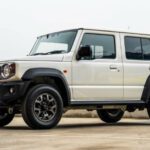 2026 Suzuki Jimny 5 Door