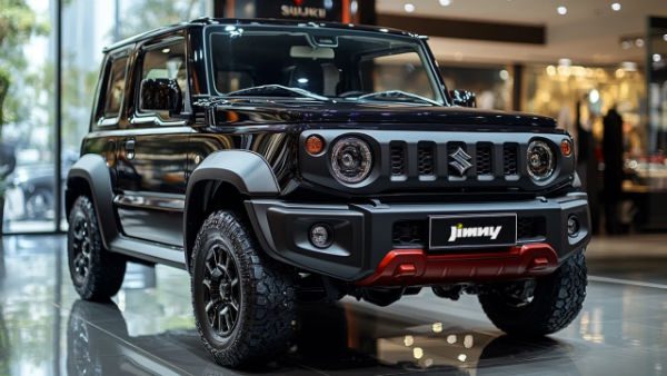 2026 Suzuki Jimny Australia
