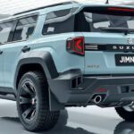 2026 Suzuki Jimny Off-Road