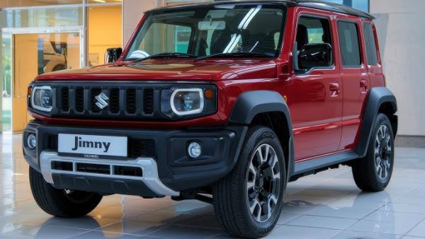 2026 Suzuki Jimny Philippines