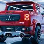 2026 Suzuki Jimny Pickup Truck