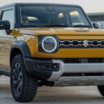 2026 Suzuki Jimny Sierra