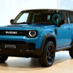 2026 Suzuki Samurai Compact Off-Road
