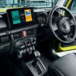 2026 Suzuki Samurai Jimny Interior