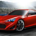 2026 Toyota Scion FRS Concept