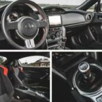 2026 Toyota Scion FRS Interior