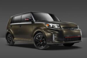2026 Toyota Scion xB