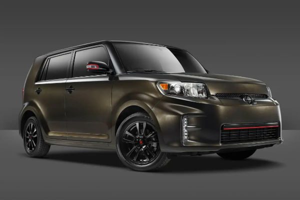 2026 Toyota Scion xB