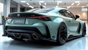 2026 scion tC Premium