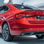 2026 Skoda Slavia Sedan