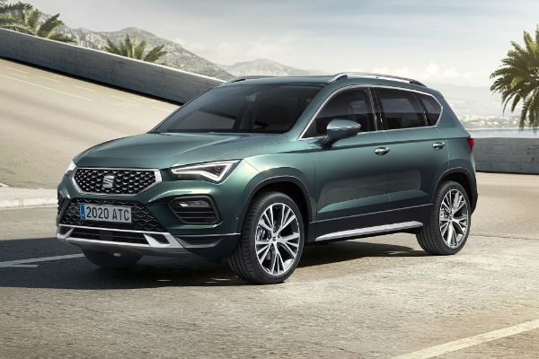 2027 SEAT Ateca FR
