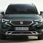 2027 SEAT Ateca Facelift