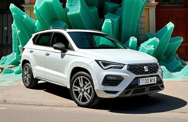 2027 SEAT Ateca SUV