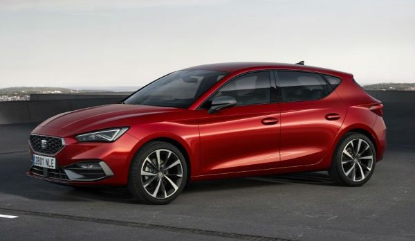 2027 SEAT Leon Car