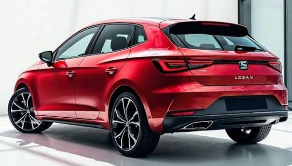 2027 SEAT Leon Hatchback