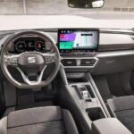 2027 SEAT Leon Interior