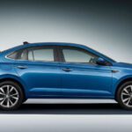 2027 Skoda Slavia Sedan