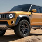 2027 Suzuki Samurai Off-Road