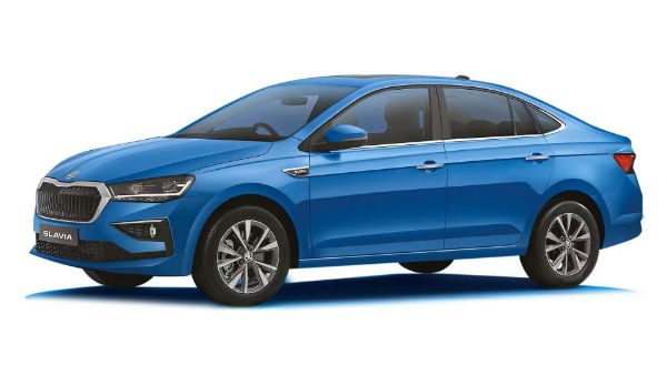 2028 Skoda Slavia Car