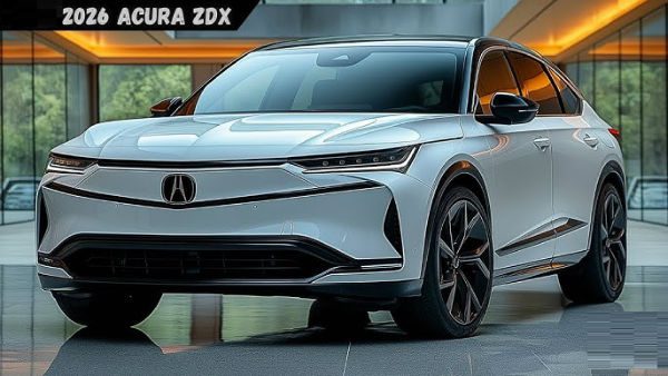 Acura ZDX 2026 SUV