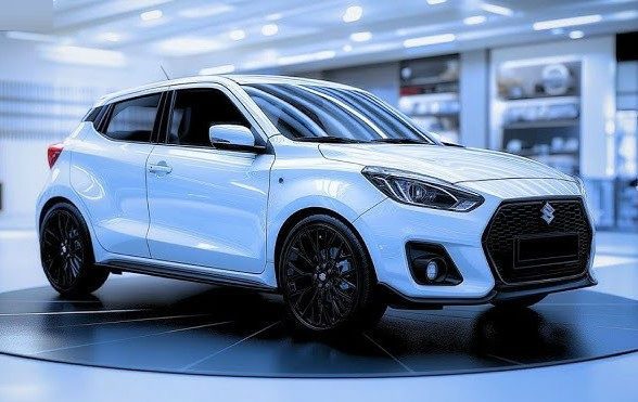 Maruti Suzuki Baleno 2026