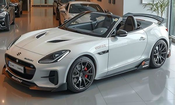 Maruti Suzuki Cappuccino 2026