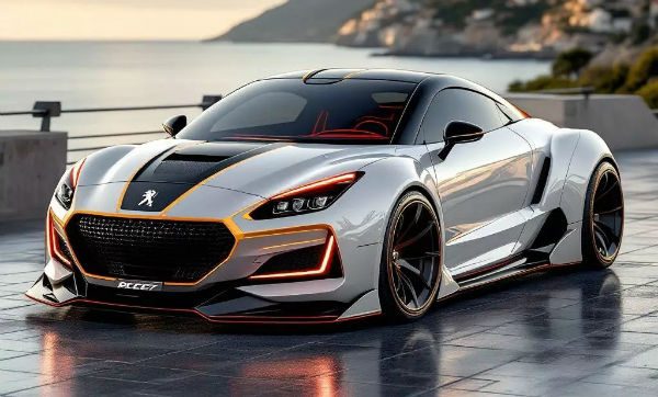 Nouvelle Peugeot CRZ 2026