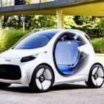 Nouvelle Smart Fortwo 2026