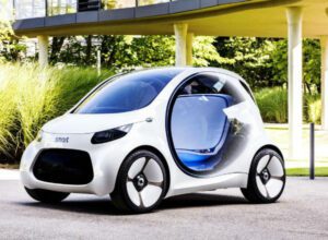 Nouvelle Smart Fortwo 2026