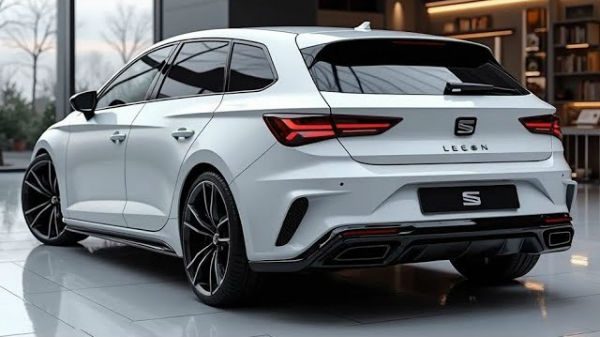 Nuevo SEAT Leon 2027