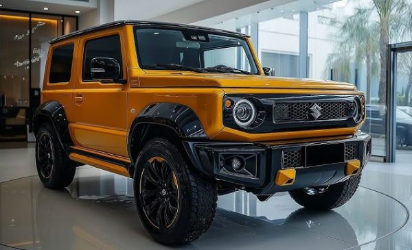 Nuevo Suzuki Samurai 2026