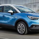 Nuova Opel Crossland 2026