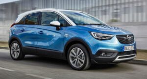 Nuova Opel Crossland 2026