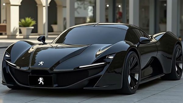 Nuova Peugeot CRZ 2026