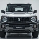Nuova Suzuki Samurai 2026