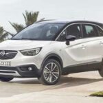 Opel Crossland 2026 Egypt