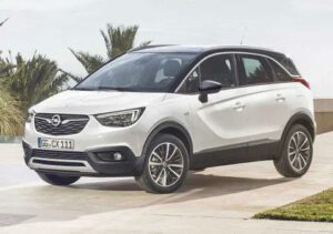 Opel Crossland 2026 Egypt