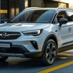Opel Crossland 2026 SUV