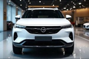 Opel Frontera 2026 7-Seater