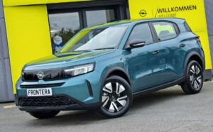 Opel Frontera Hybrid 2026
