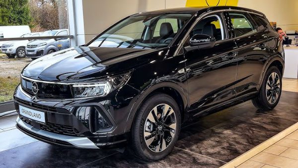 Opel Grandland 2026 Black