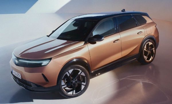 Opel Grandland 2026 Egypt