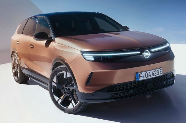 Opel Grandland 2026 Germany