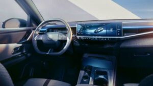 Opel Grandland 2026 Interior