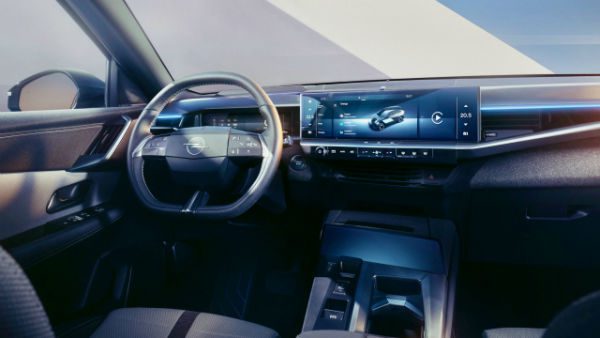 Opel Grandland 2026 Interior
