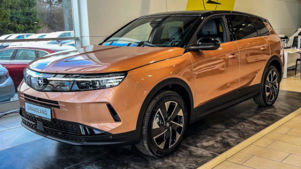 Opel Grandland 2026 SUV
