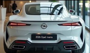 Opel Manta 2026