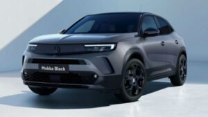 Opel Mokka 2026 Black Edition